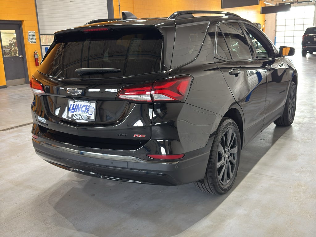 2023 Chevrolet Equinox RS