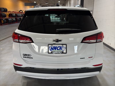 2022 Chevrolet Equinox RS