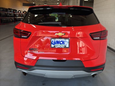 2025 Chevrolet Blazer 2LT