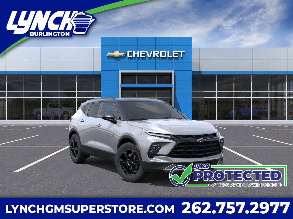 2026 Chevrolet Blazer 2LT