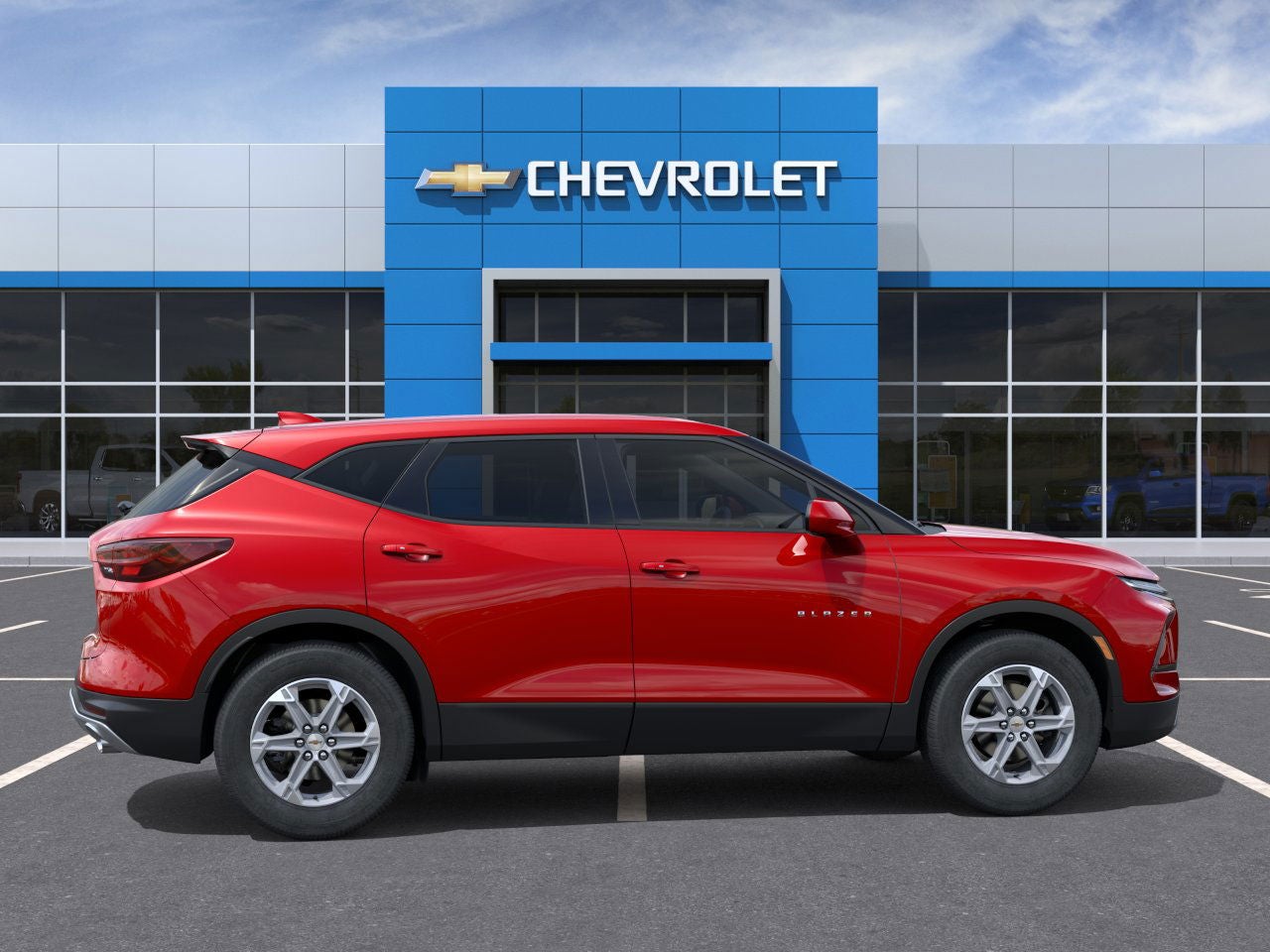 2026 Chevrolet Blazer 2LT