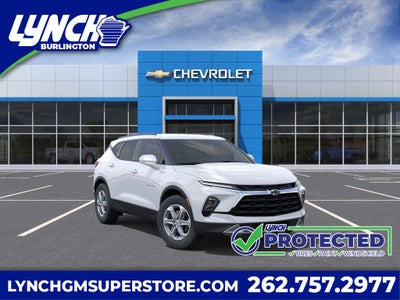 2026 Chevrolet Blazer 2LT