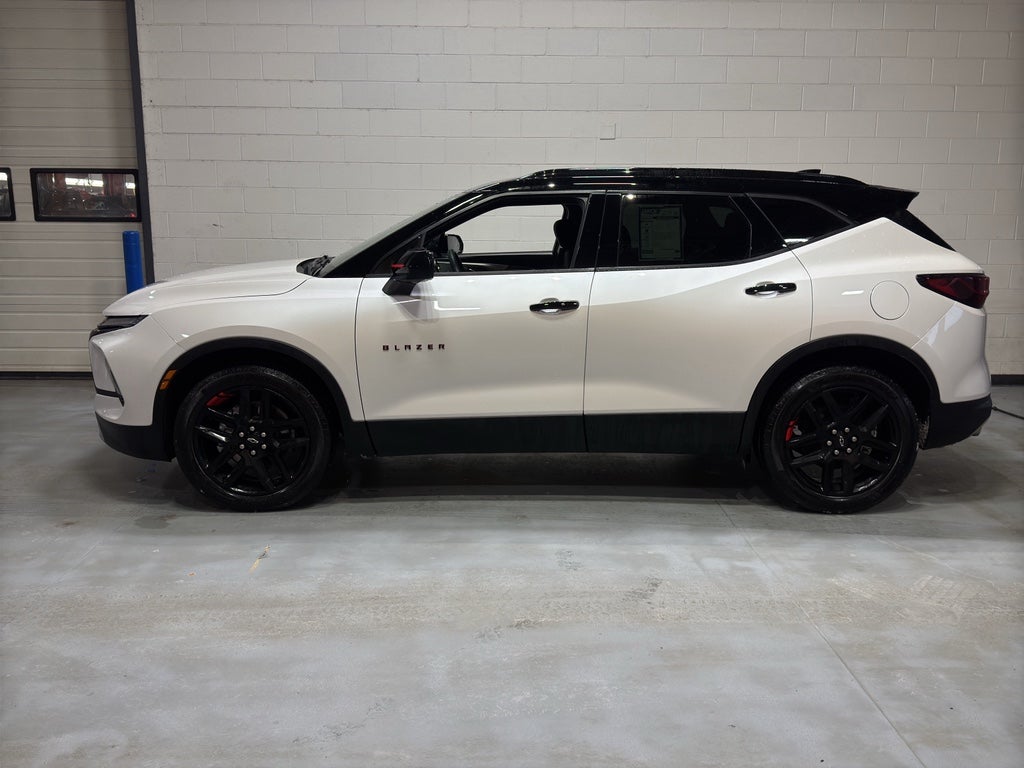 2025 Chevrolet Blazer 2LT