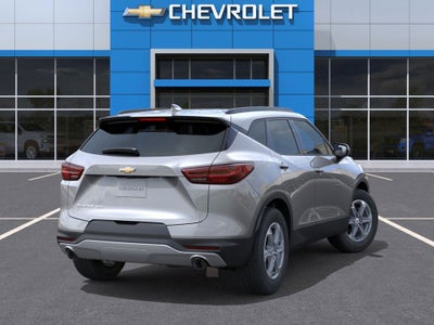 2026 Chevrolet Blazer 3LT