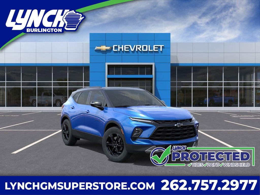 2026 Chevrolet Blazer 3LT