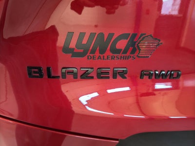 2019 Chevrolet Blazer RS