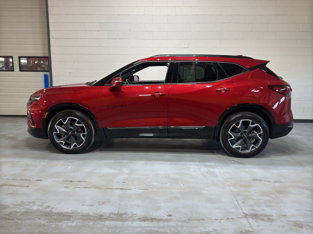 2019 Chevrolet Blazer RS