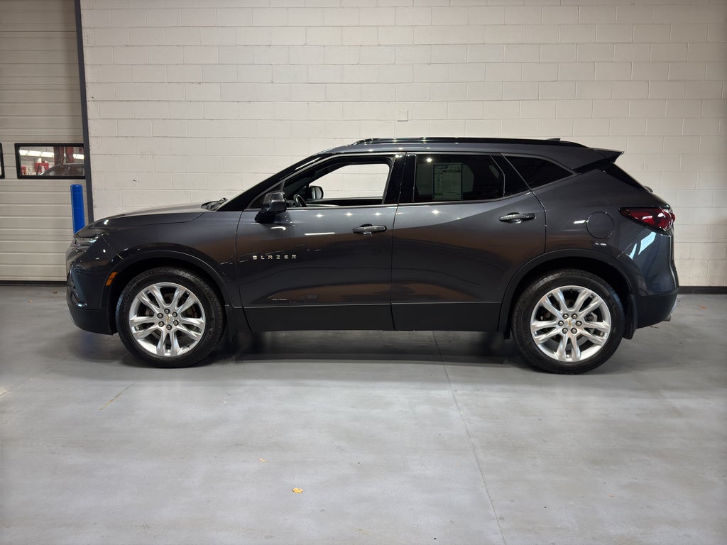 2022 Chevrolet Blazer 3LT