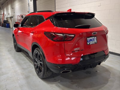 2022 Chevrolet Blazer RS