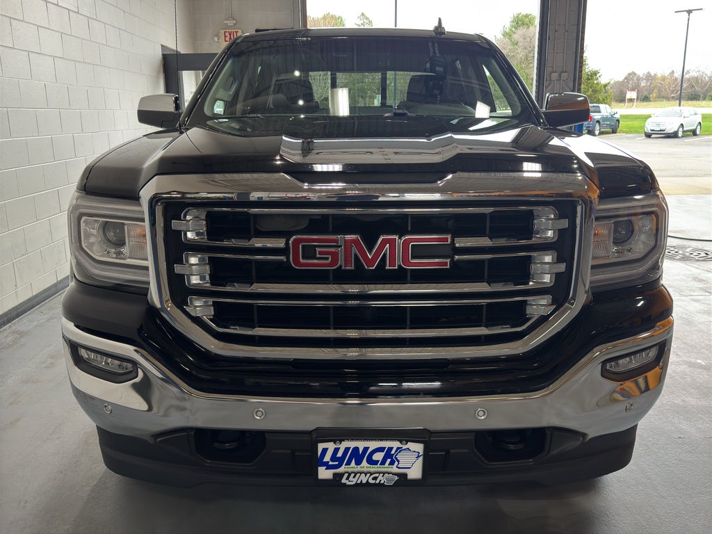 2017 GMC Sierra 1500 SLT