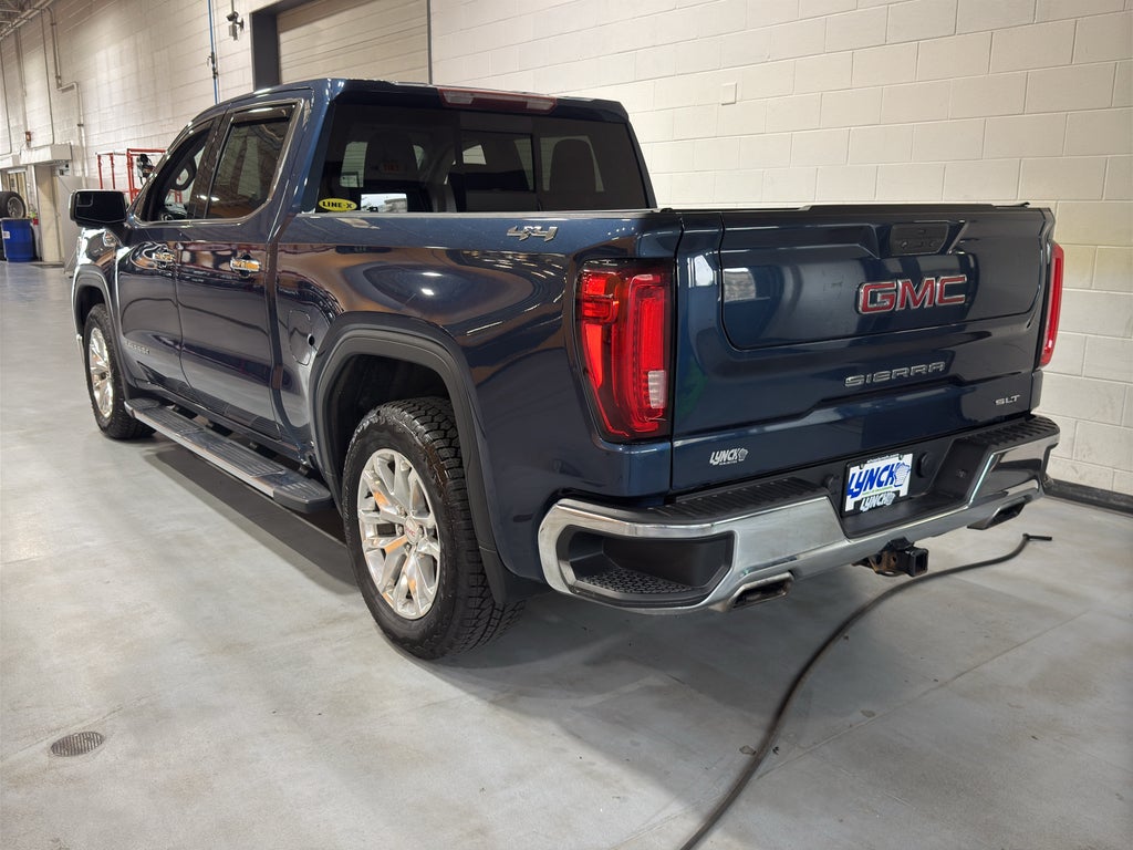 2020 GMC Sierra 1500 SLT