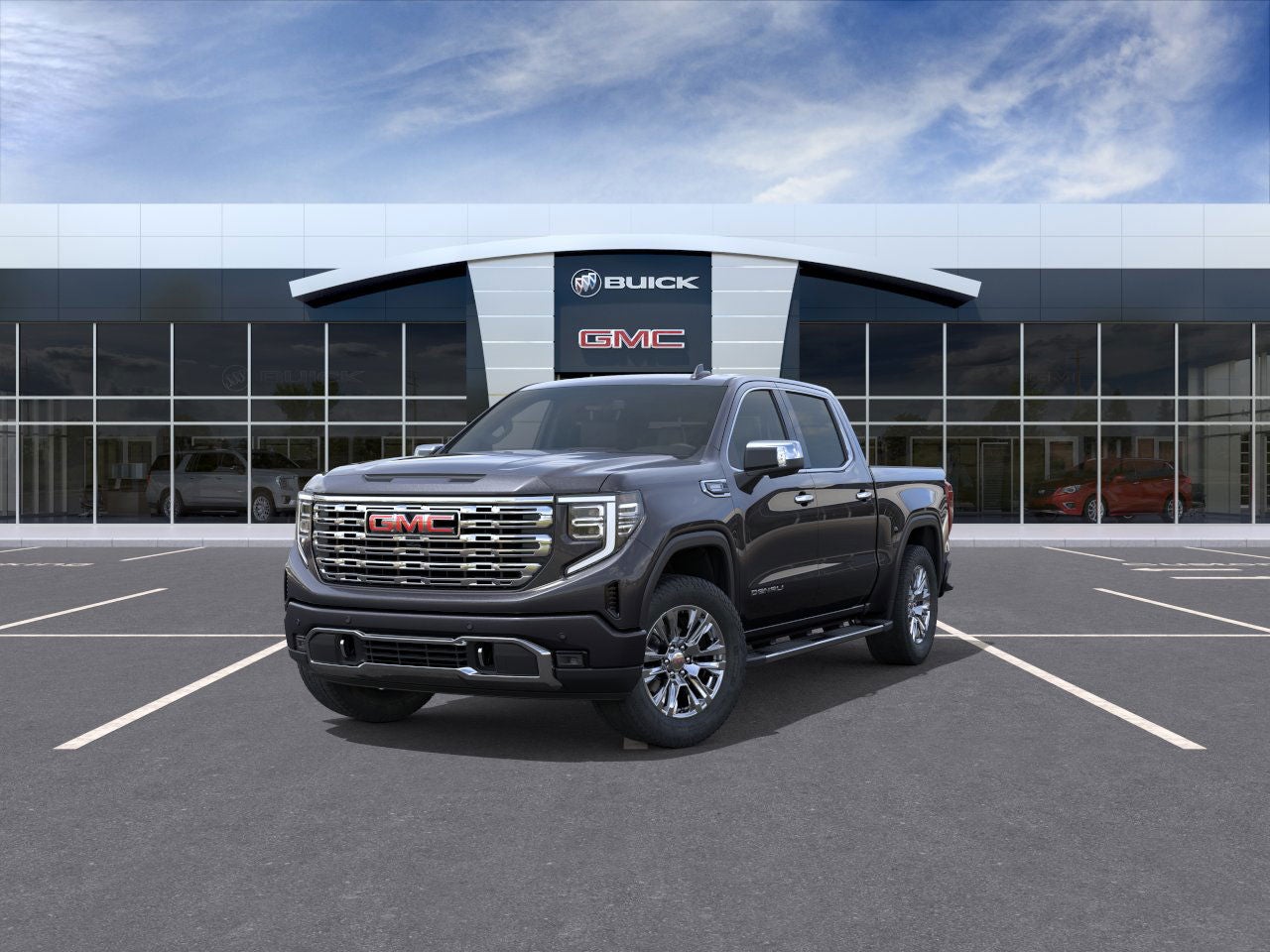 2026 GMC Sierra 1500 Denali