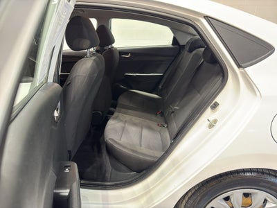 2020 Hyundai Accent SE