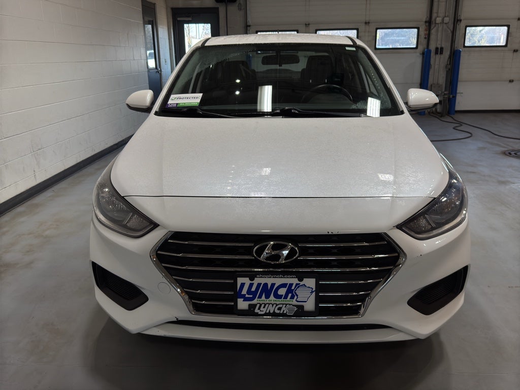 2020 Hyundai Accent SE