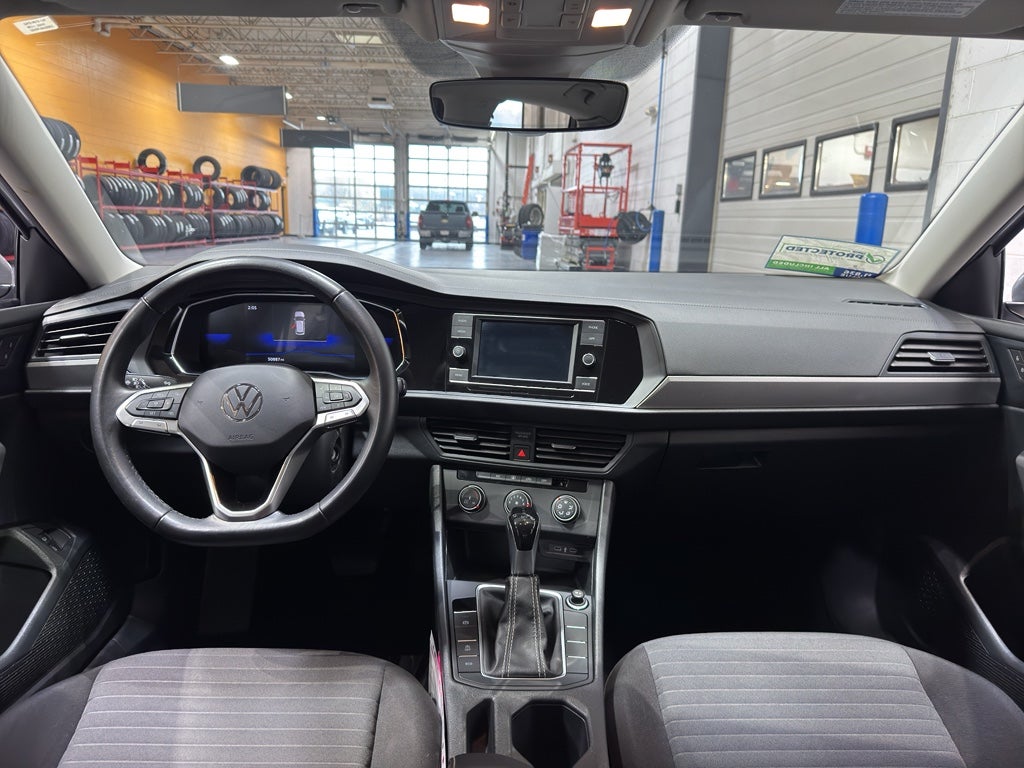 2024 Volkswagen Jetta S