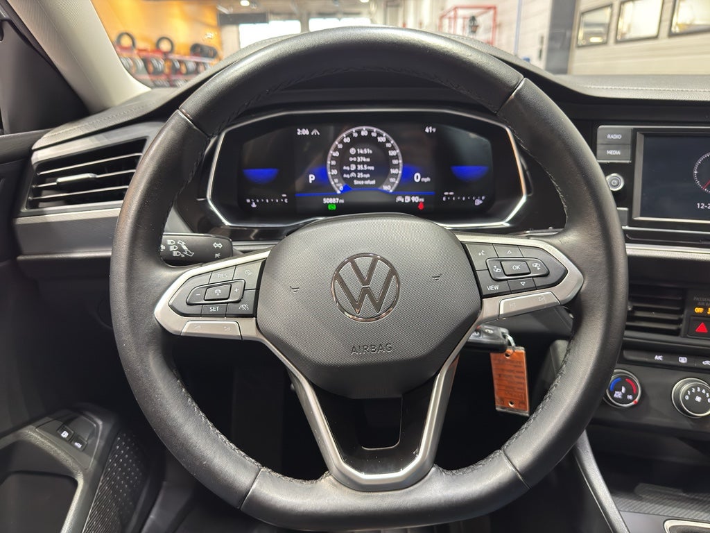 2024 Volkswagen Jetta S