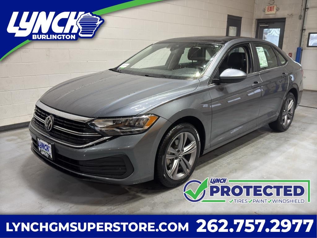 2024 Volkswagen Jetta SE