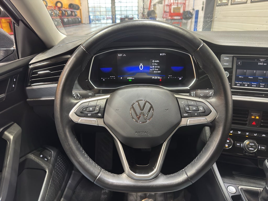 2024 Volkswagen Jetta SE