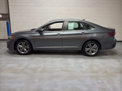 2024 Volkswagen Jetta SE