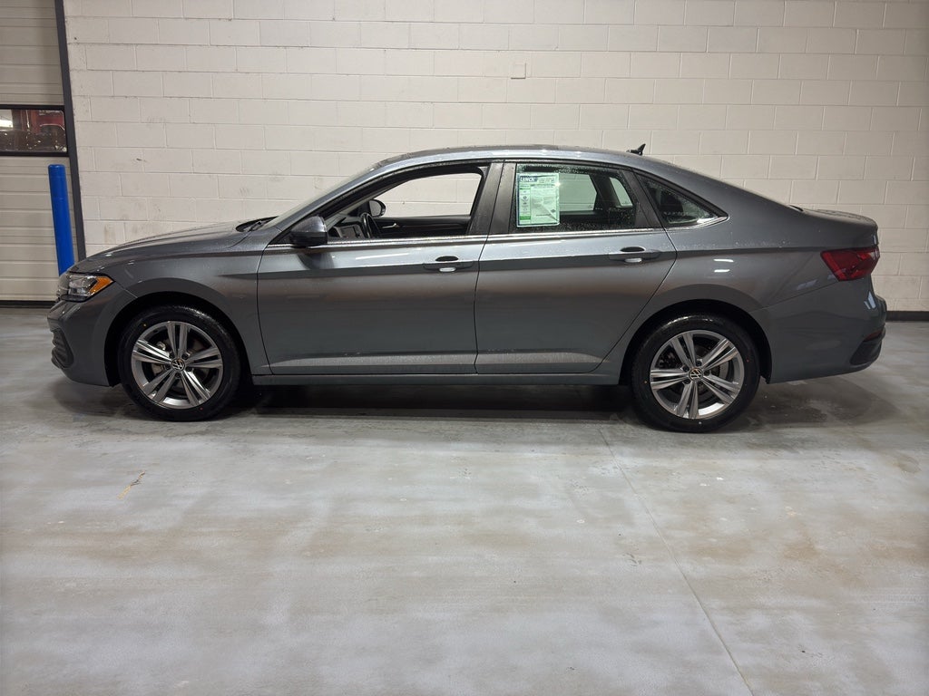 2024 Volkswagen Jetta SE