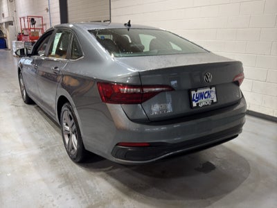 2024 Volkswagen Jetta SE