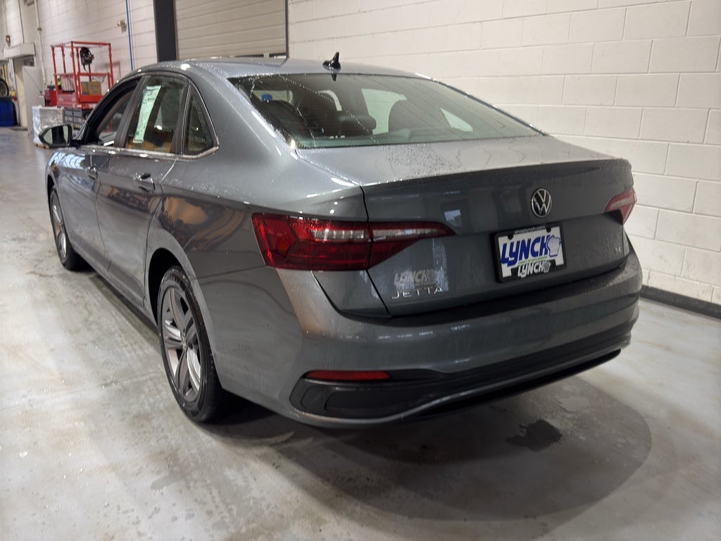 2024 Volkswagen Jetta SE