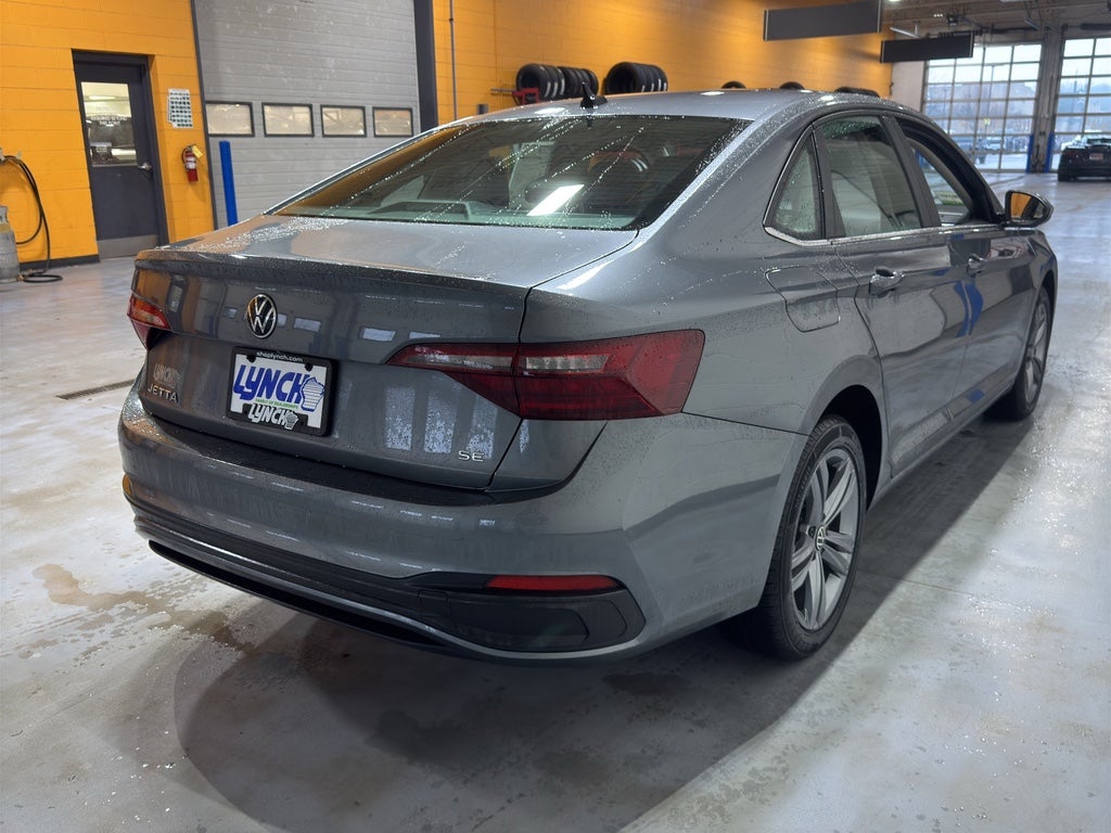 2024 Volkswagen Jetta SE