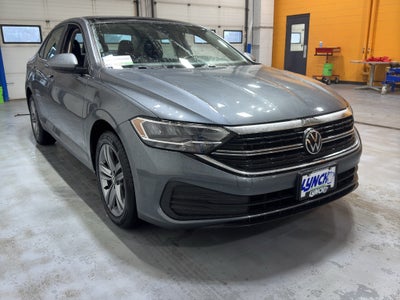 2024 Volkswagen Jetta SE