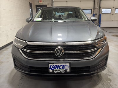 2024 Volkswagen Jetta SE