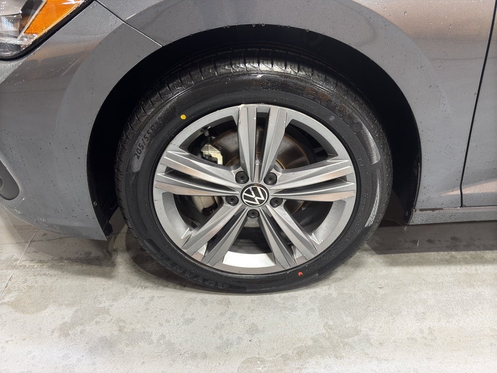 2024 Volkswagen Jetta SE