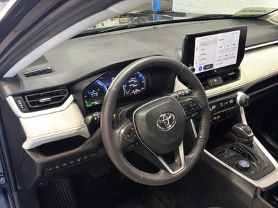 2024 Toyota RAV4 Hybrid Limited