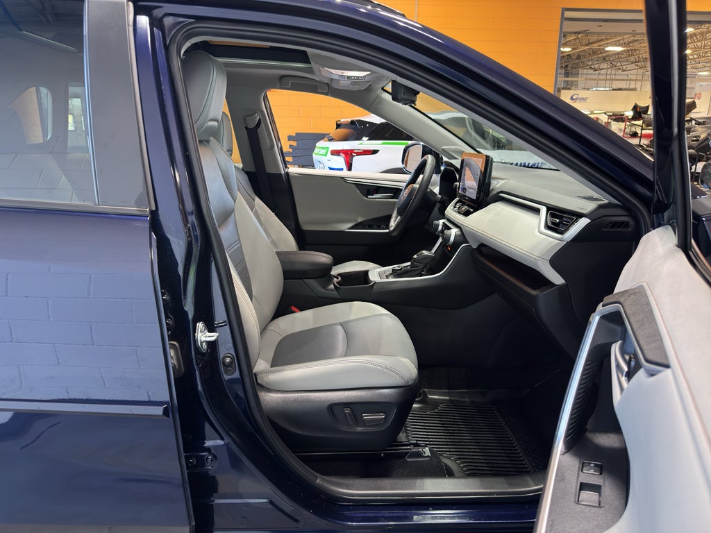2024 Toyota RAV4 Hybrid Limited