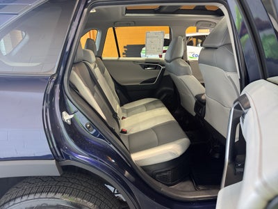 2024 Toyota RAV4 Hybrid Limited