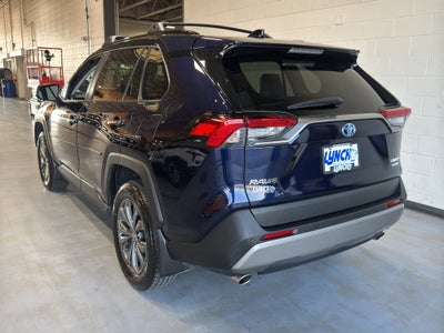 2024 Toyota RAV4 Hybrid Limited