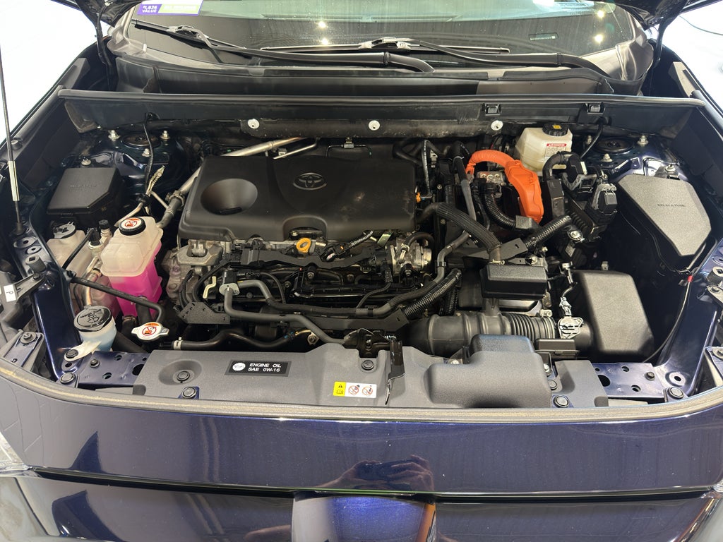 2024 Toyota RAV4 Hybrid Limited