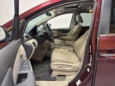 2015 Honda Odyssey EX-L