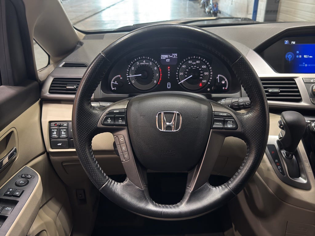 2015 Honda Odyssey EX-L