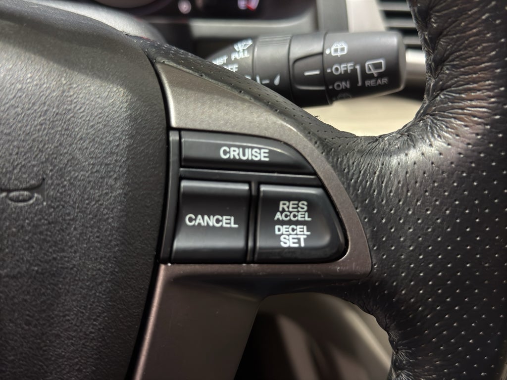 2015 Honda Odyssey EX-L