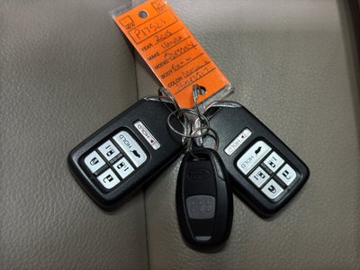 2015 Honda Odyssey EX-L