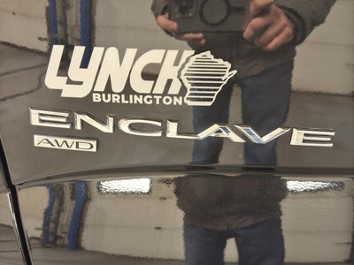 2024 Buick Enclave Avenir