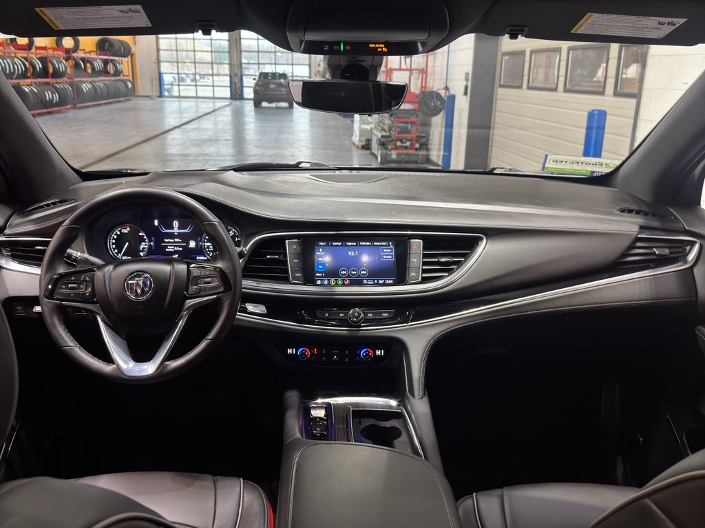 2024 Buick Enclave Avenir