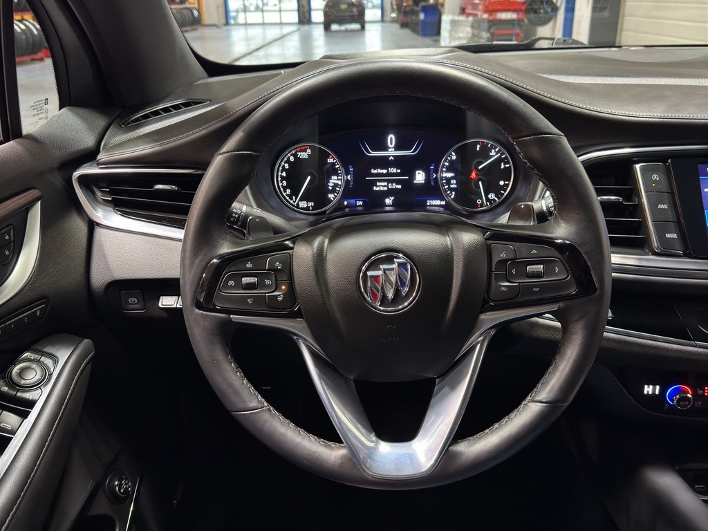 2024 Buick Enclave Avenir