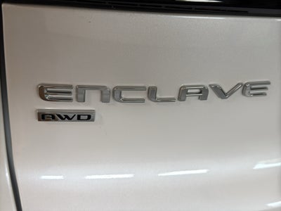 2025 Buick Enclave Avenir