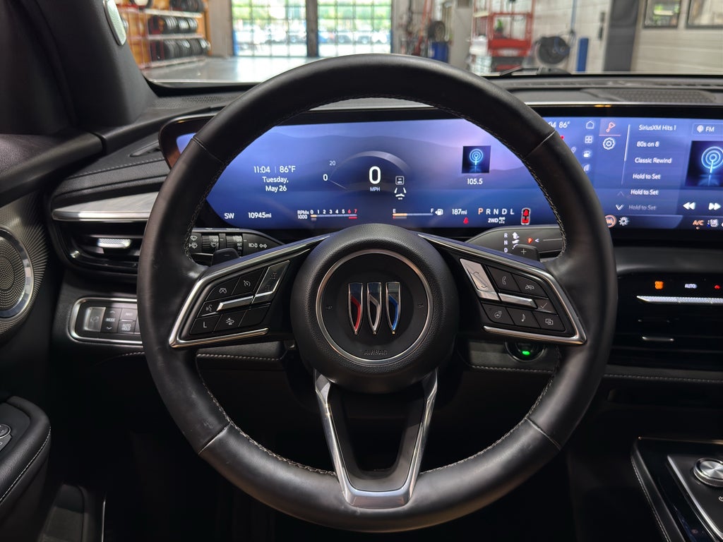 2025 Buick Enclave Avenir