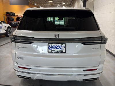 2025 Buick Enclave Avenir