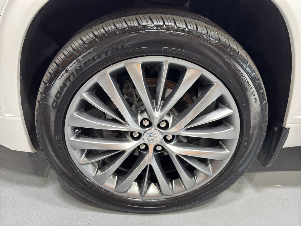 2025 Buick Enclave Avenir