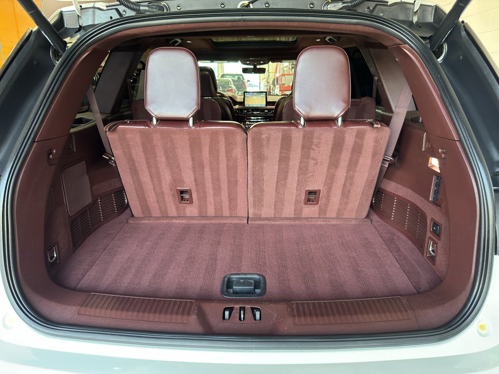 2020 Lincoln Aviator Black Label