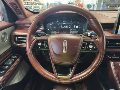 2020 Lincoln Aviator Black Label