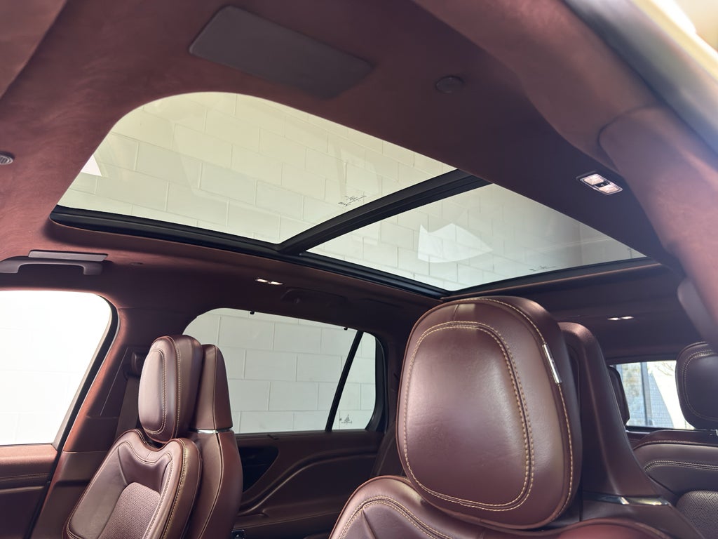 2020 Lincoln Aviator Black Label