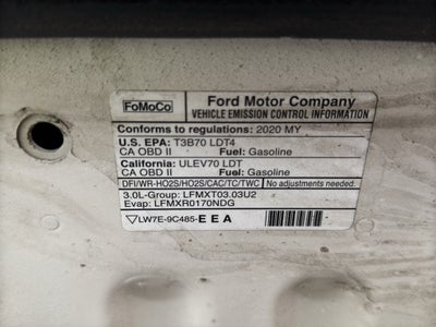 2020 Lincoln Aviator Black Label